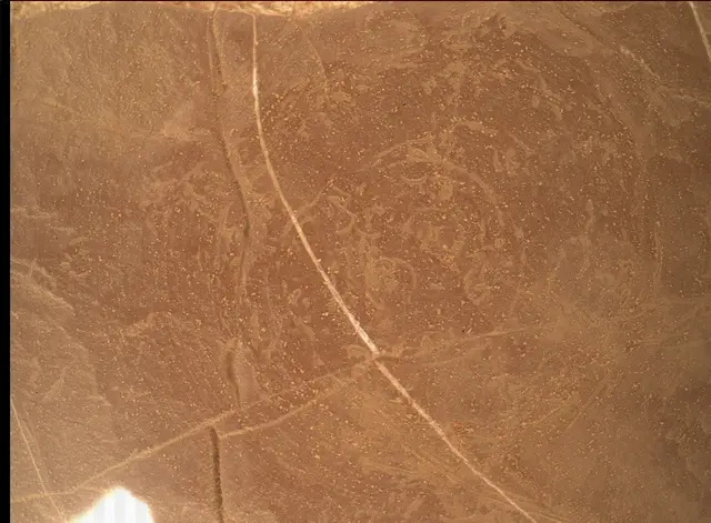 Sol 4561: Mars Hand Lens Imager (MAHLI)