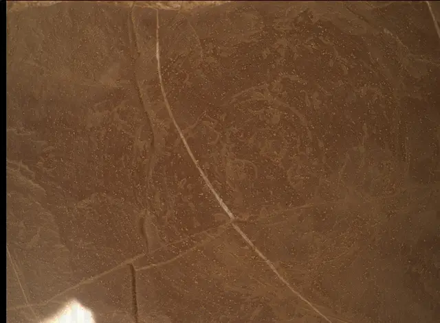 Sol 4561: Mars Hand Lens Imager (MAHLI)