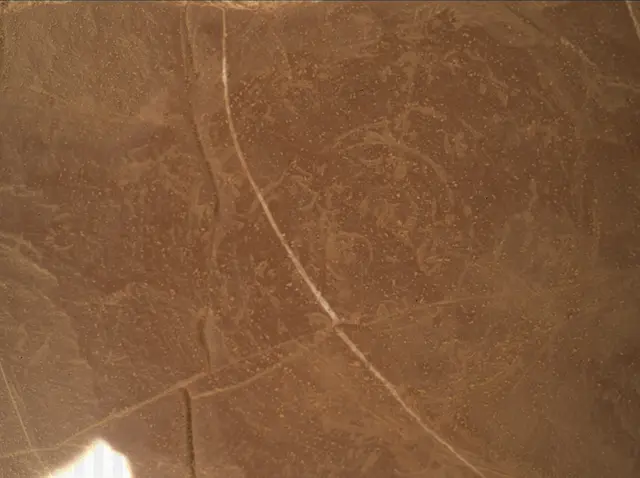 Sol 4561: Mars Hand Lens Imager (MAHLI)