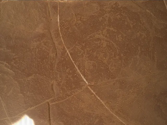Sol 4561: Mars Hand Lens Imager (MAHLI)
