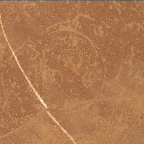 Sol 4561: Mars Hand Lens Imager (MAHLI)