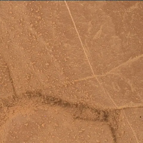 Sol 4561: Mars Hand Lens Imager (MAHLI)