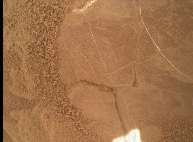Sol 4561: Mars Hand Lens Imager (MAHLI)
