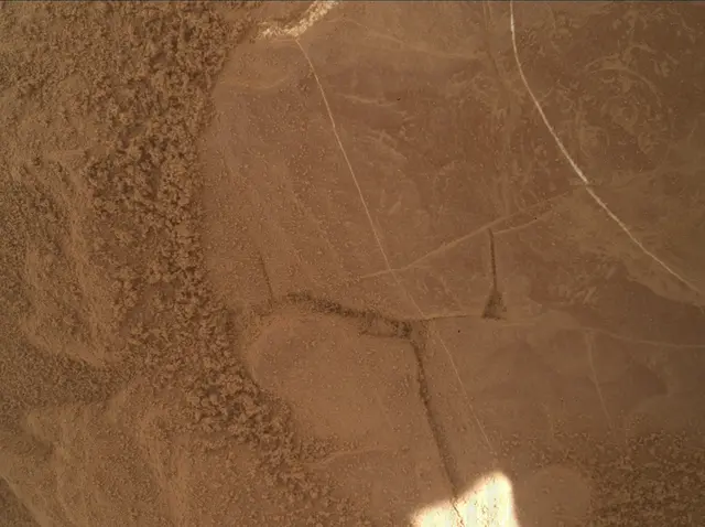 Sol 4561: Mars Hand Lens Imager (MAHLI)