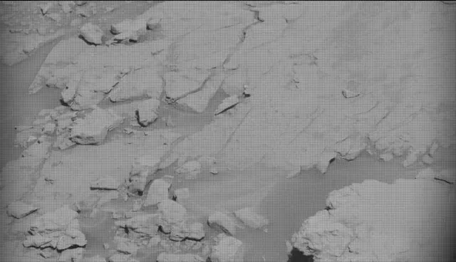 Sol 4562: Mast Camera (Mastcam)