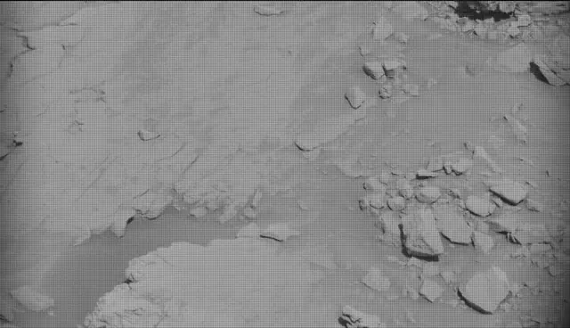Sol 4562: Mast Camera (Mastcam)