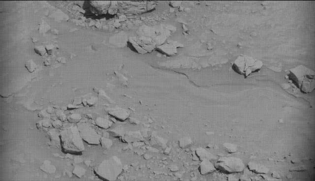 Sol 4562: Mast Camera (Mastcam)