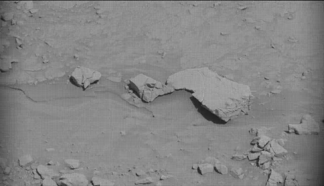 Sol 4562: Mast Camera (Mastcam)
