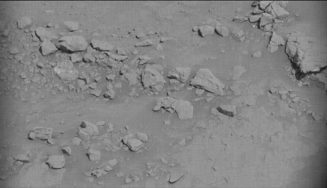 Sol 4562: Mast Camera (Mastcam)