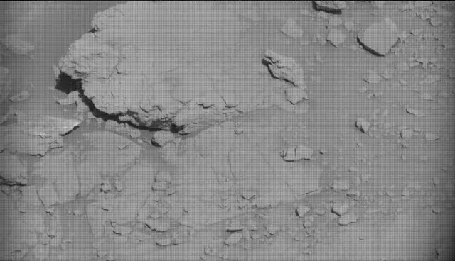 Sol 4562: Mast Camera (Mastcam)