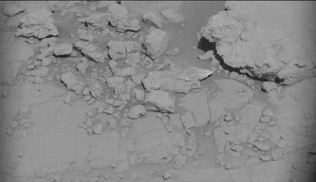 Sol 4562: Mast Camera (Mastcam)
