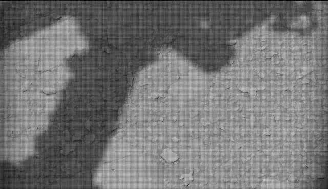 Sol 4562: Mast Camera (Mastcam)