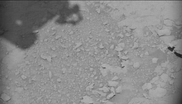 Sol 4562: Mast Camera (Mastcam)