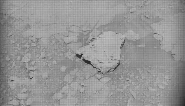Sol 4562: Mast Camera (Mastcam)