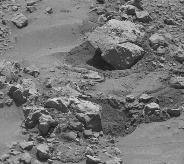 Sol 4562: Mast Camera (Mastcam)
