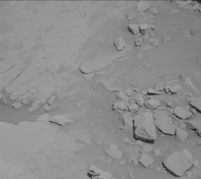 Sol 4562: Mast Camera (Mastcam)