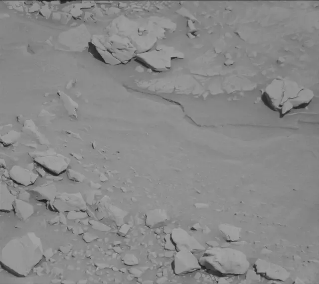 Sol 4562: Mast Camera (Mastcam)