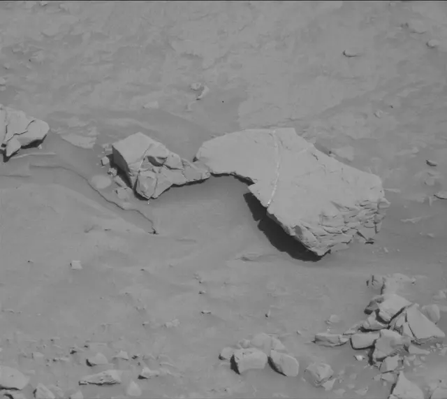Sol 4562: Mast Camera (Mastcam)