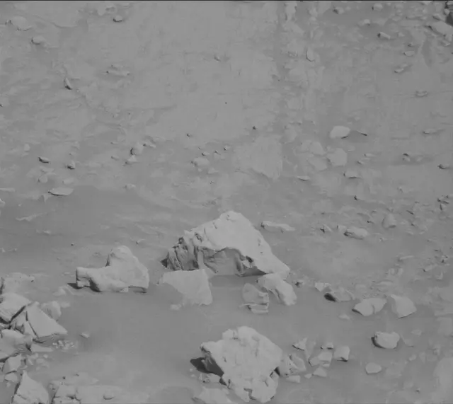 Sol 4562: Mast Camera (Mastcam)