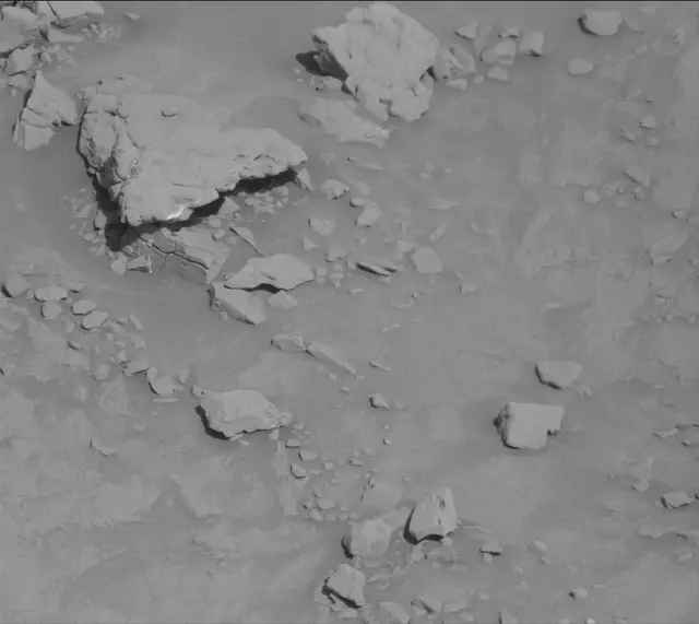Sol 4562: Mast Camera (Mastcam)