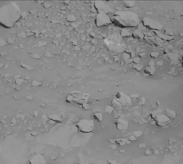 Sol 4562: Mast Camera (Mastcam)