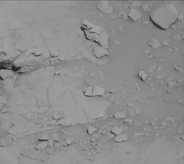 Sol 4562: Mast Camera (Mastcam)