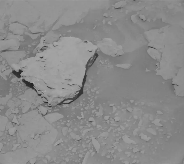 Sol 4562: Mast Camera (Mastcam)