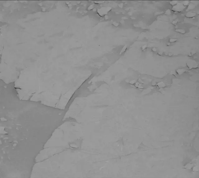 Sol 4562: Mast Camera (Mastcam)