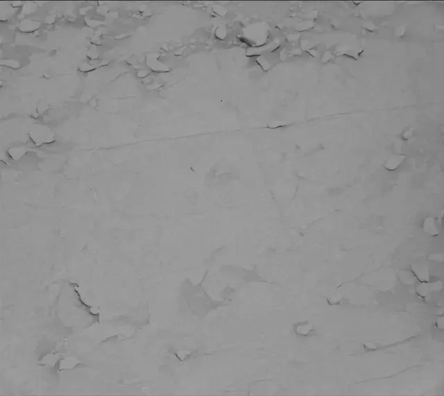 Sol 4562: Mast Camera (Mastcam)