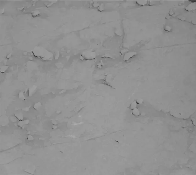 Sol 4562: Mast Camera (Mastcam)