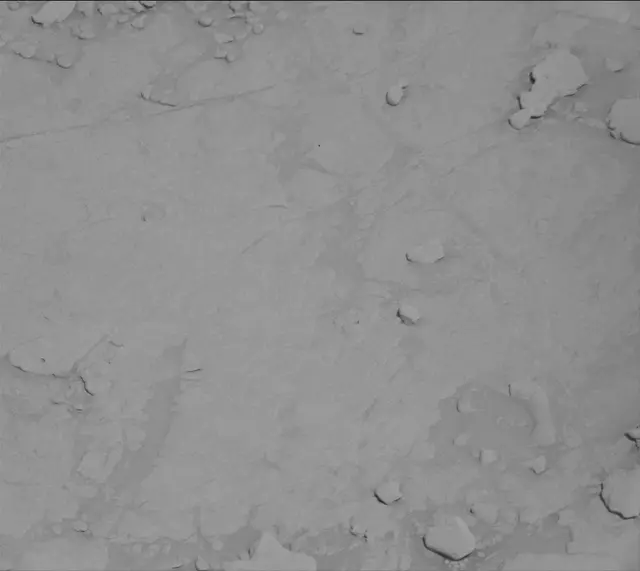 Sol 4562: Mast Camera (Mastcam)