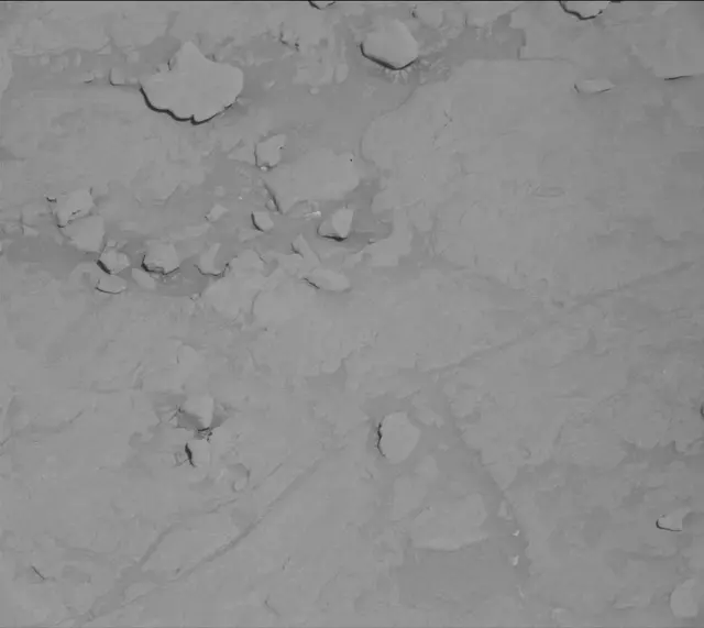 Sol 4562: Mast Camera (Mastcam)