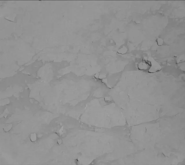 Sol 4562: Mast Camera (Mastcam)