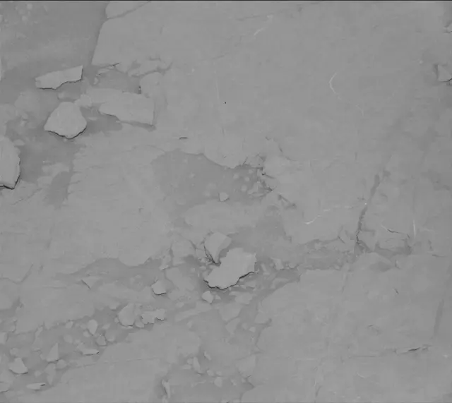 Sol 4562: Mast Camera (Mastcam)