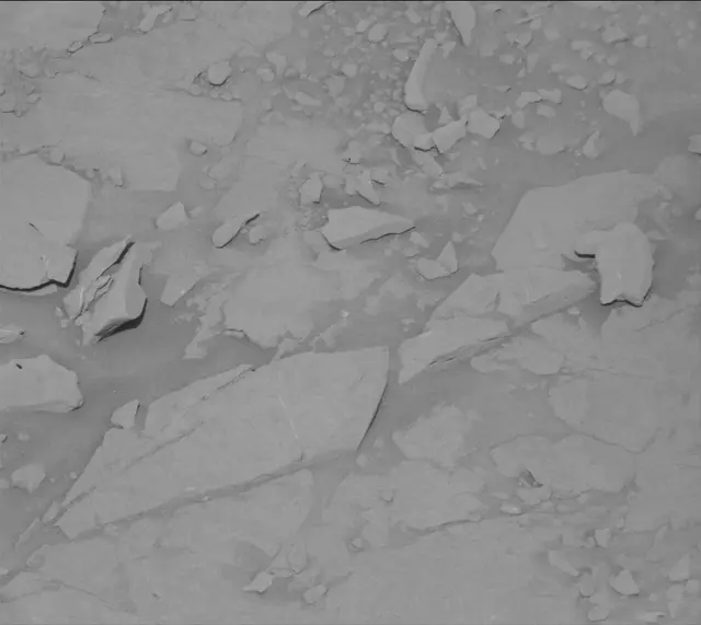 Sol 4562: Mast Camera (Mastcam)