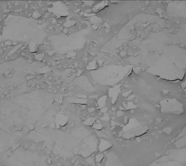 Sol 4562: Mast Camera (Mastcam)
