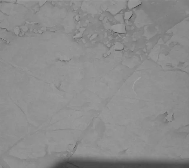 Sol 4562: Mast Camera (Mastcam)