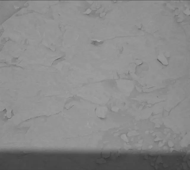 Sol 4562: Mast Camera (Mastcam)