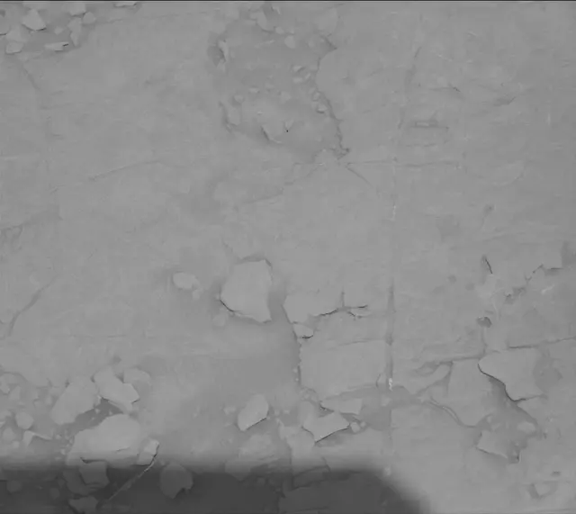 Sol 4562: Mast Camera (Mastcam)