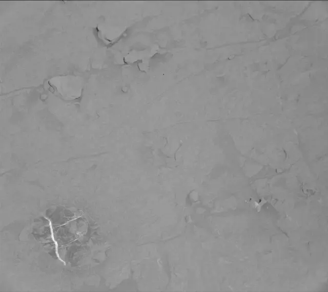 Sol 4562: Mast Camera (Mastcam)