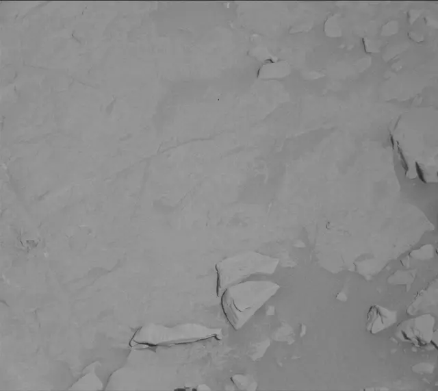 Sol 4562: Mast Camera (Mastcam)