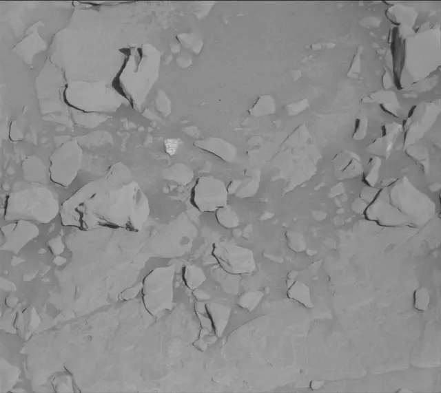 Sol 4562: Mast Camera (Mastcam)