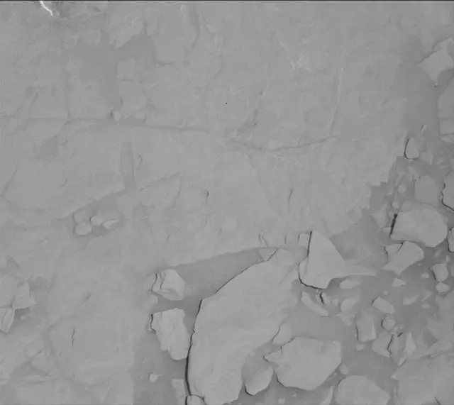 Sol 4562: Mast Camera (Mastcam)