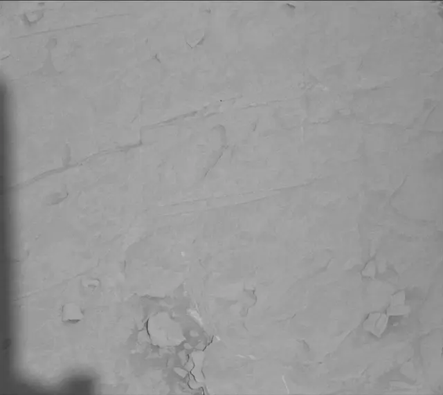Sol 4562: Mast Camera (Mastcam)