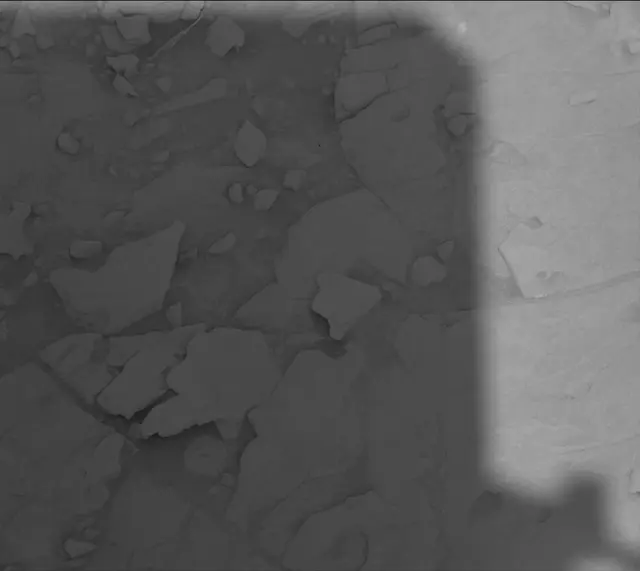 Sol 4562: Mast Camera (Mastcam)