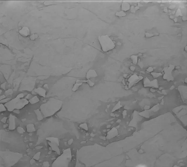 Sol 4562: Mast Camera (Mastcam)