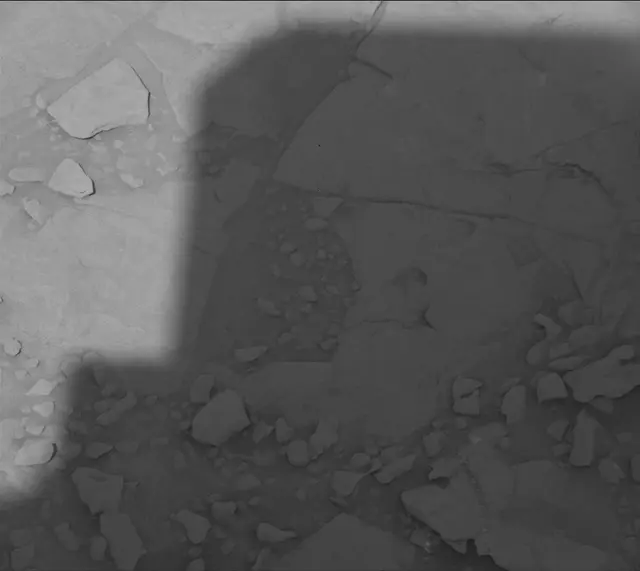 Sol 4562: Mast Camera (Mastcam)