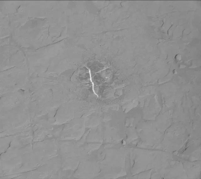Sol 4562: Mast Camera (Mastcam)