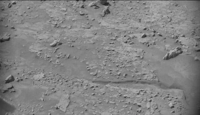 Sol 4563: Mast Camera (Mastcam)