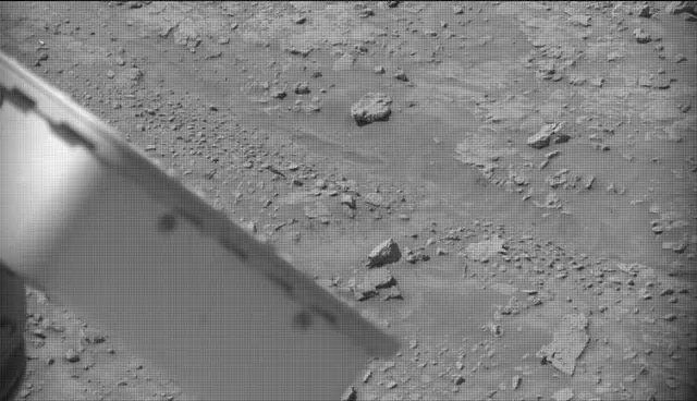 Sol 4563: Mast Camera (Mastcam)